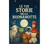 Le tue storie della buonanotte