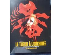 Le Tueur à l'orchidée [Francia] [Blu-ray]