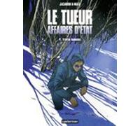 Le Tueur Affaires Détat (tome 4) - Frères Humains (ebook)