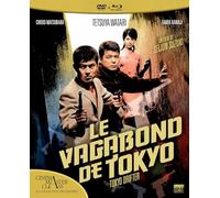 Le Vagabond de Tokyo [Francia] [Blu-ray]