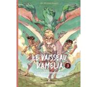 Le Vaisseau Damélia - Tome 3 - Les Ailes Mécaniques (ebook)