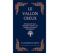 The Hollow Vale: Histoires courtes : Les ombres naissantes d'Elderglen: 10 (The Tharion Cycle: Memory Is the Last Magic. Silence Is the First Language.)