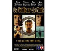 Le veilleur de nuit [Francia] [VHS]