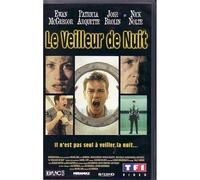 Le veilleur de nuit [Francia] [VHS]