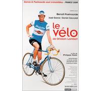 Le vélo de ghislain lambert [Francia] [VHS]