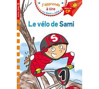 LE VELO DE SAMI: Début de CP, Niveau 1 (HACHETTE)
