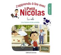J'apprends à lire avec Le Petit Nicolas, 3 : Le vélo: Niveau 1