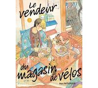 Le vendeur du magasin de vélos: Tome 3