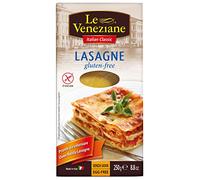 Le Veneziane Gluten Free Lasagne 250 g (Pack of 3)