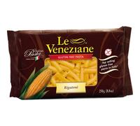 Le Veneziane Penne Rigatoni Gluten Free Pasta 250g