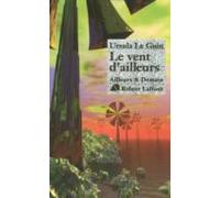 Le Vent Dailleurs - Terremer 4 (ebook)