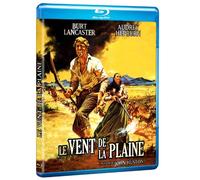 Le Vent de la plaine [Francia] [Blu-ray]