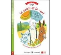 Le Vent Et Le Soleil + Cdrom Lectures Eli Poussin Fables - Niveau 4
