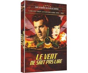 Le Vent ne sait pas lire [Francia] [DVD]