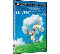 Le Vent se lève [Francia] [DVD]