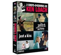 Le Vent se lève + Just A Kiss [Francia] [DVD]