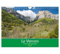 Le Vercors, à la découverte des paysages (Calendrier mural 2027 DIN A4 vertical), CALVENDO calendrier mensuel