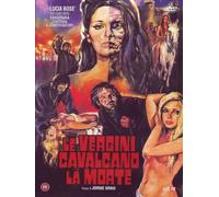 Le vergini cavalcano la morte [Italia] [DVD]