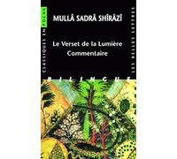 Le verset de la lumière: Commentaire: 94 (Classiques en poche)