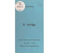 Le Vertige (ebook)