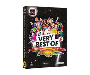 Le Very Best of : Des humoristes de Canal+ pour faire reculer le SIDA [Francia] [DVD]