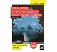 Le Veston ensorcelé et autres nouvelles inquiétantes