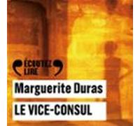Le Vice-consul (audiolibro)