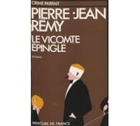 Le Vicomte Épinglé (ebook)