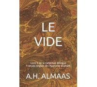 LE VIDE: Livre 5 de la Collection Bilingue Français-Anglais de l’Approche Diamant