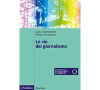 Le vie del giornalismo. Come si raccontano i giornalisti italiani (Itinerari)