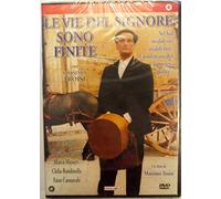 Le Vie Del Signore Sono Finite [Italia] [DVD]
