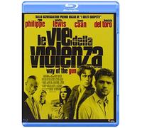 Le Vie Della Violenza [Italia] [Blu-ray]