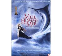 Le Vieil homme et la mer [Francia] [DVD]