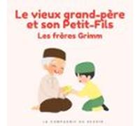 Le Vieux Grand-père Et Son Petit-fils