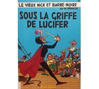 le vieux nick et barbe noire