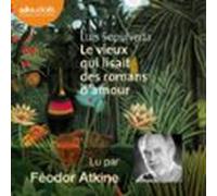 Le Vieux Qui Lisait Des Romans D'amour