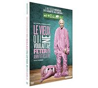 Le Vieux qui ne voulait pas fêter son anniversaire [Francia] [DVD]