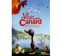 Le Vilain petit canard [Francia] [DVD]