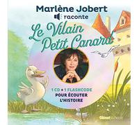 Le vilain petit canard: Livre CD