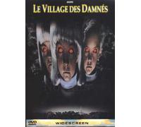 Le Village des damnés [Francia] [DVD]