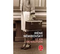 Le vin de solitude