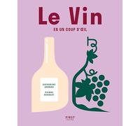 Le vin en un coup d'oeil