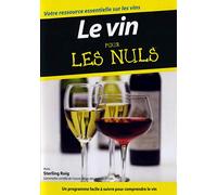 Le Vin pour les Nuls [Francia] [DVD]