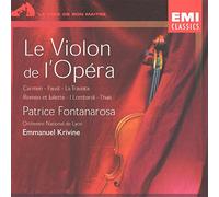 Le Violon De L'Opéra