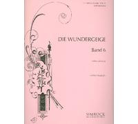 Le Violon Magique: A graded collection of favourite classical and romantic pieces. Numéro 6. violin and piano.