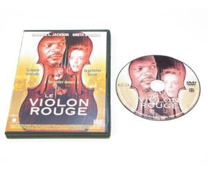 Le Violon rouge [Francia] [DVD]