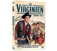 Le Virginien - Saison 4 - Volume 3 - Coffret 5 DVD