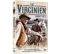 Le Virginien - Saison 5 - Volume 2 - Coffret 5 DVD