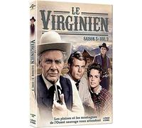 Le Virginien - Saison 5 - Volume 3 - Coffret 5 DVD