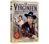 Le Virginien - Saison 7 - Volume 3 - Coffret 4 DVD